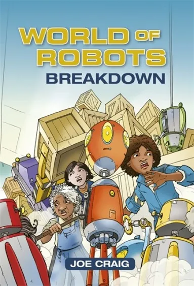 World of Robots: Breakdown - Venus