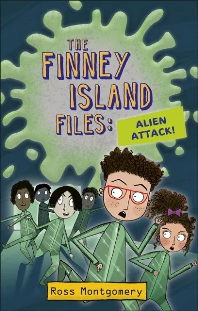 THE FINNEY ISLAND FILES: ALIEN ATTACK! - EARTH