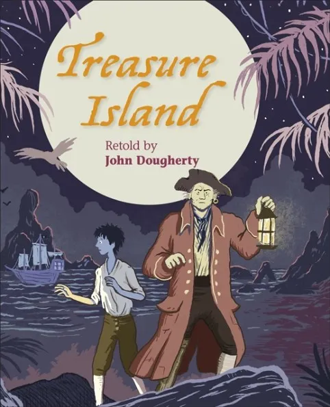 Treasure Island - Earth