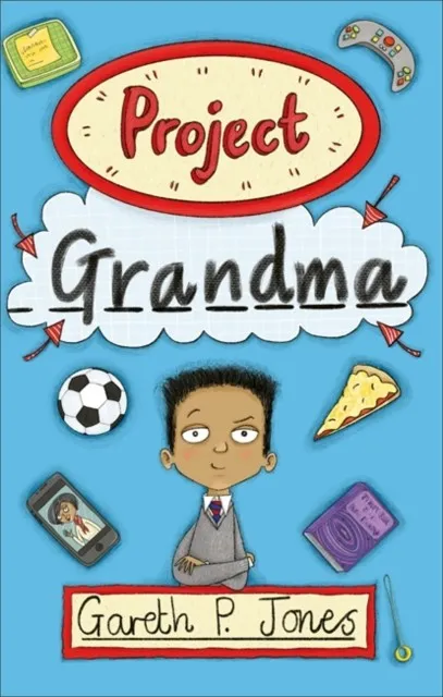 READING PLANET - PROJECT GRANDMA - LEVEL 5: FICTION (MARS)