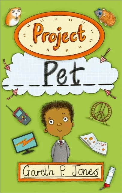 READING PLANET - PROJECT PET - LEVEL 6: FICTION (JUPITER)