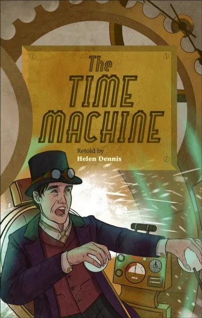 READING PLANET - THE TIME MACHINE - LEVEL 6: FICTION (JUPITER)