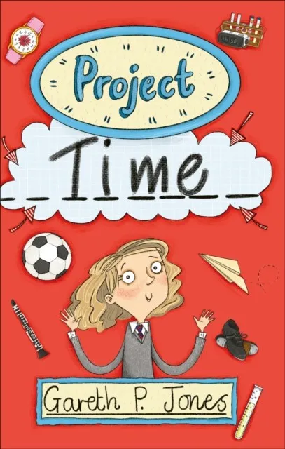 READING PLANET - PROJECT TIME - LEVEL 7: FICTION (SATURN)