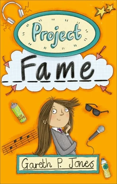 READING PLANET - PROJECT FAME BOOK 4 - LEVEL 8: FICTION (SUPERNOVA)