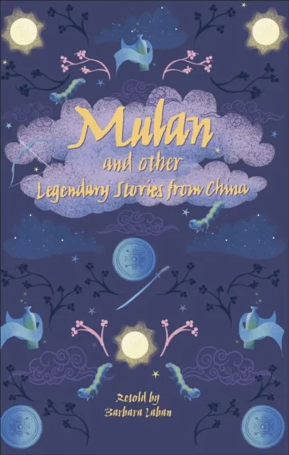 READING PLANET - MULAN AND OTHER LEGENDARY CHINESE TALES - LEVEL 8: FICTION (SUPERNOVA)