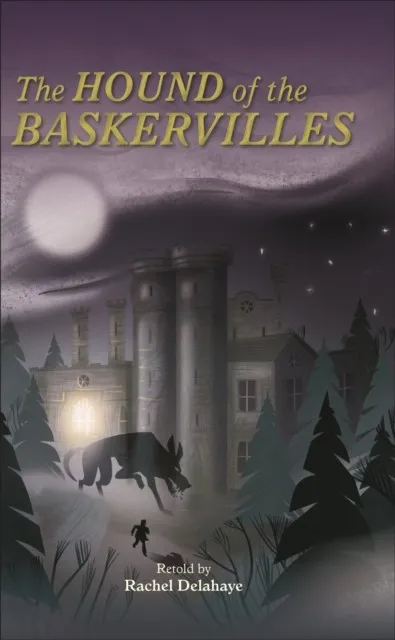 READING PLANET - CONAN DOYLE - HOUND OF THE BASKERVILLES - LEVEL 8: FICTION (SUPERNOVA)