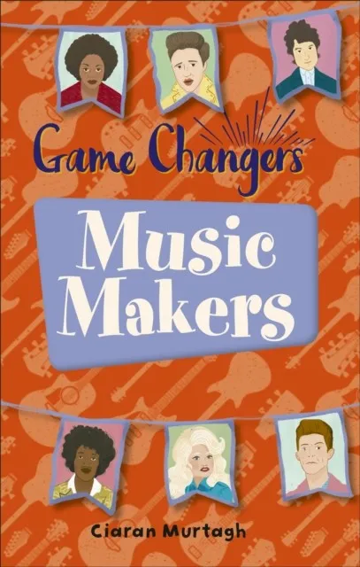 GAME-CHANGERS: MUSIC-MAKERS - STARS