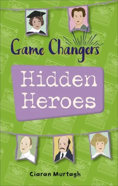 GAME-CHANGERS: HIDDEN HEROES - LEVEL 2: MERCURY/BROWN BAND