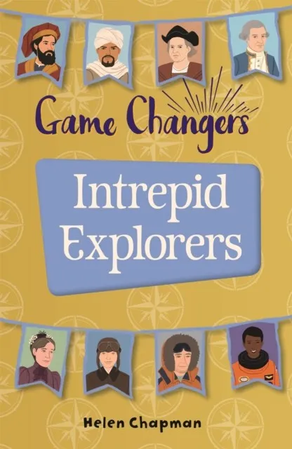 READING PLANET KS2 - GAME-CHANGERS: INTREPID EXPLORERS - LEVEL 5: MARS/GREY BAND