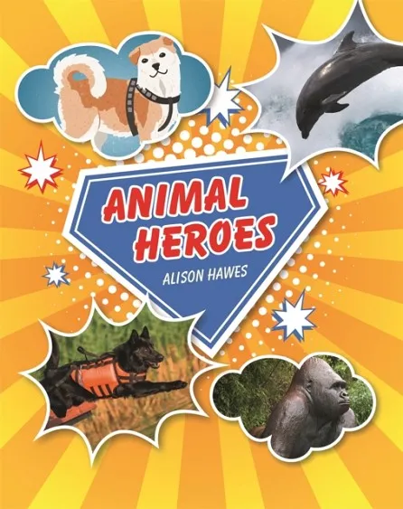 ANIMAL HEROES - LEVEL 3: VENUS/BROWN BAND