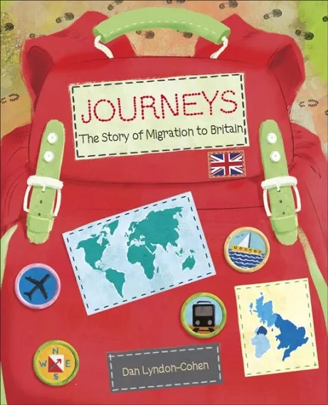 READING PLANET KS2 - JOURNEYS: THE STORY OF MIGRATION TO BRITAIN - LEVEL 7: SATURN/BLUE-RED BAND