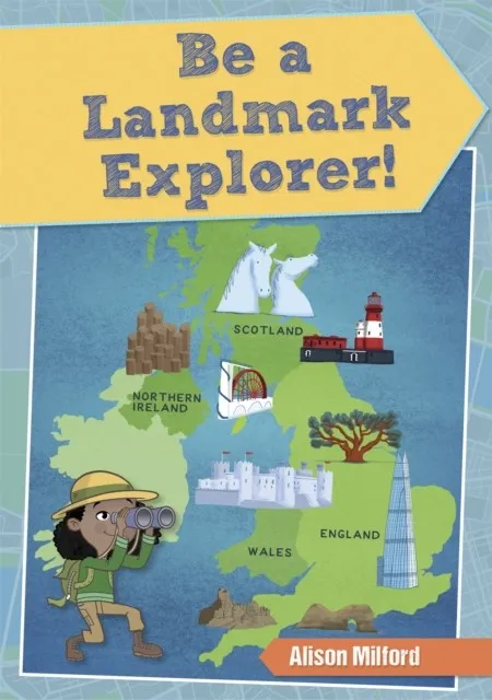 BE A LANDMARK EXPLORER - LEVEL 1 - STARS
