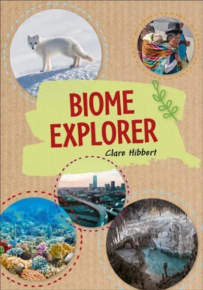 BIOME EXPLORER - LEVEL 3: VENUS/BROWN BAND