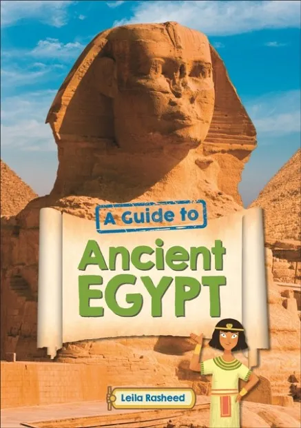 READING PLANET KS2 - ANCIENT EGYPT - LEVEL 5: MARS/GREY BAND
