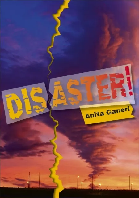 READING PLANET KS2 - DISASTER! - LEVEL 6: JUPITER/BLUE BAND