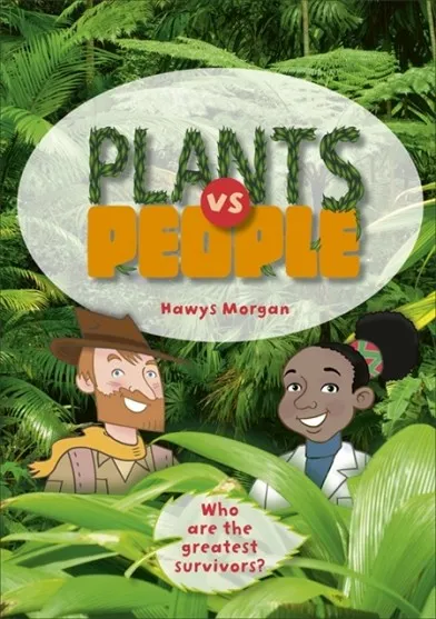 PLANTS V. PEOPLE - LEVEL 2: MERCURY/BROWN BAND