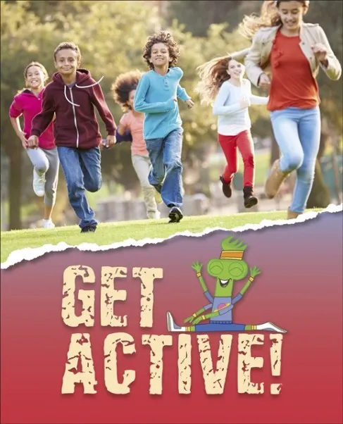 GET ACTIVE! - LEVEL 3: VENUS/BROWN BAND