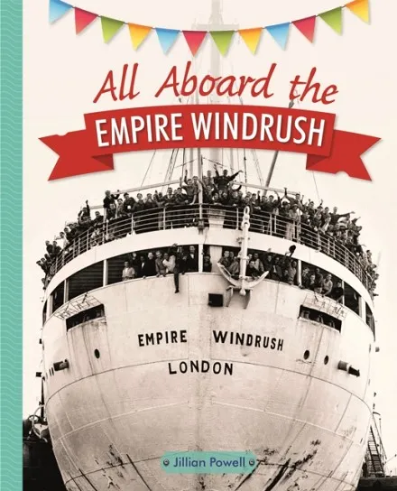 ALL ABOARD THE EMPIRE WINDRUSH - LEVEL 4: EARTH/GREY BAND