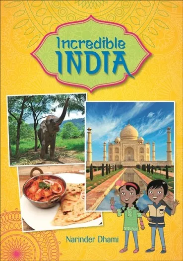 INCREDIBLE INDIA - LEVEL 4: EARTH/GREY BAND