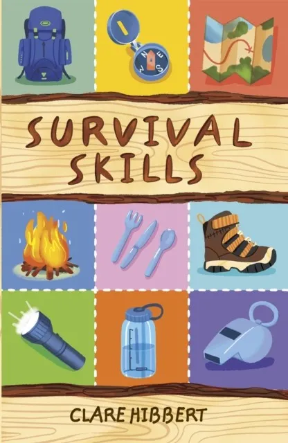 READING PLANET KS2 - SURVIVAL SKILLS - LEVEL 7: SATURN/BLUE-RED BAND