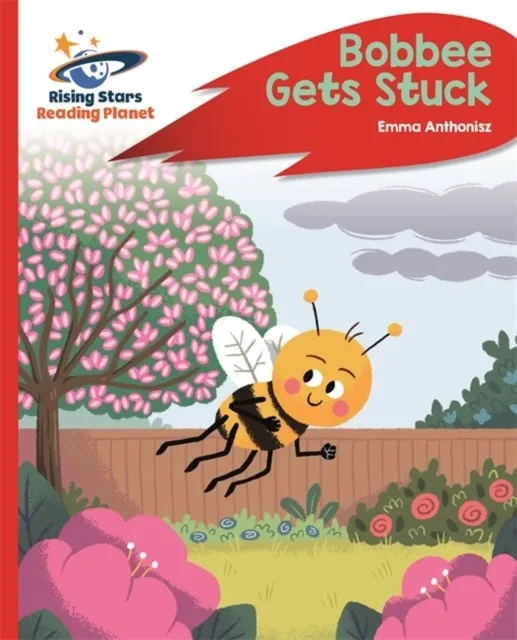 READING PLANET - BOBBEE GETS STUCK - RED C: ROCKET PHONICS