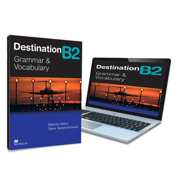 DESTINATION B2 SB WITHOUT KEY EBOOK PK