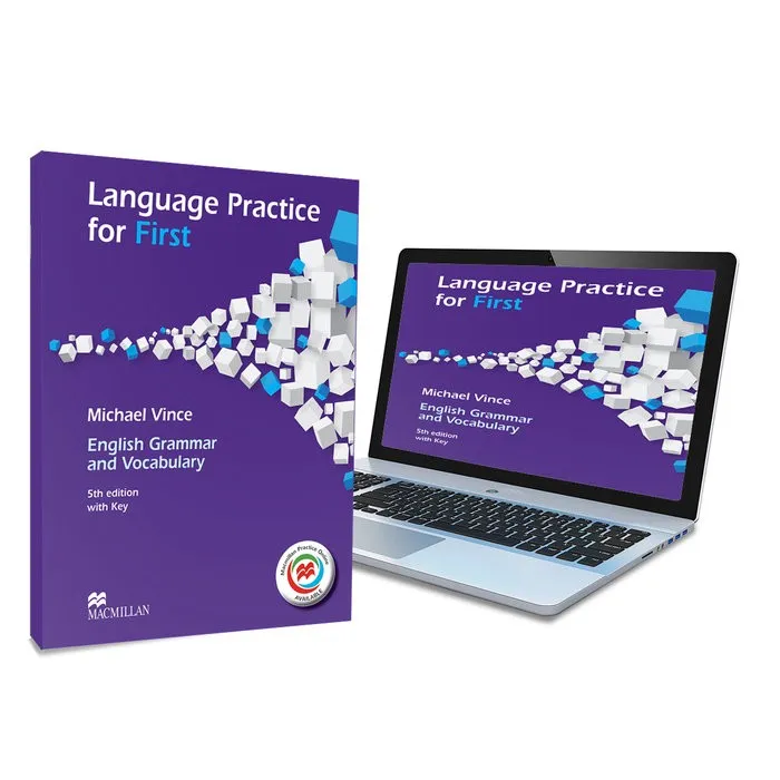 LANGUAGE PRACTICE B2 FIRST SB+KEY EBOOK (2023)