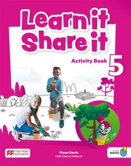 LEARN IT SHARE IT 5 AB&SHAREBOOK EPK