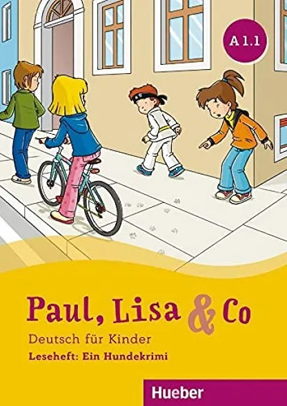 PAUL, LISA & CO A1.1 EIN HUNDEKRIMI
