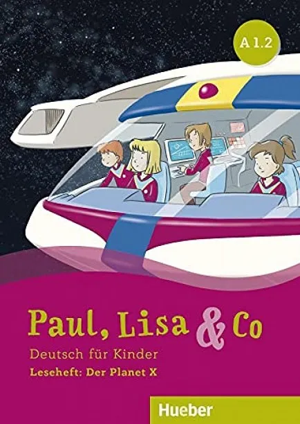 PAUL, LISA & CO A1.2 DER PLANET X