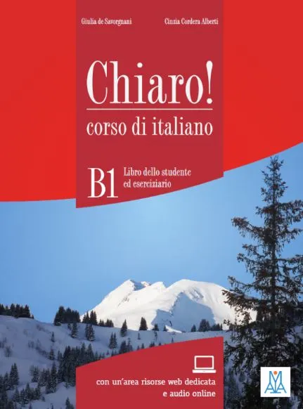 CHIARO! B1 LIBRO + AUDIO ONLINE