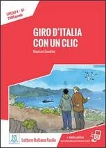 GIRO D'ITALIA CON UN CLIC LIBRO + AUDIO ONLINE