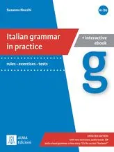 ITALIAN GRAMMAR IN PRACTICE UPDATED EDITION LIBRO + EBOOK INTERATTIVO