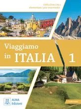 VIAGGIAMO IN ITALIA 1 LIBRO + AUDIO ONLINE