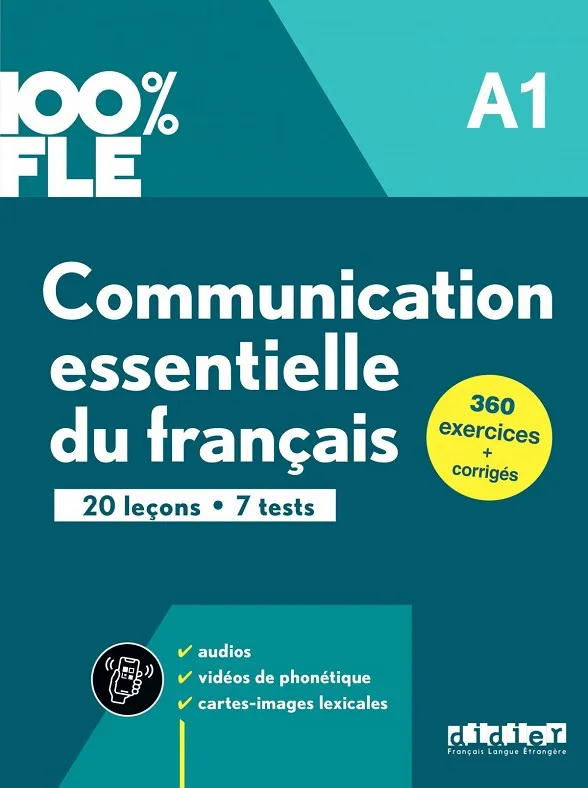 COMMUNICATION ESSENTIELLE A1 LIVRE