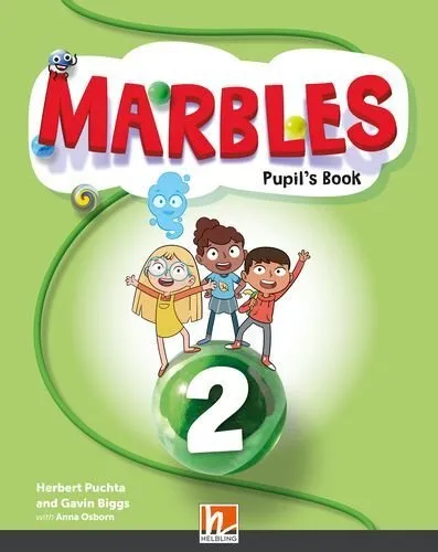 MARBLES 2 PUPIL'S BOOK + EZONE + APP
