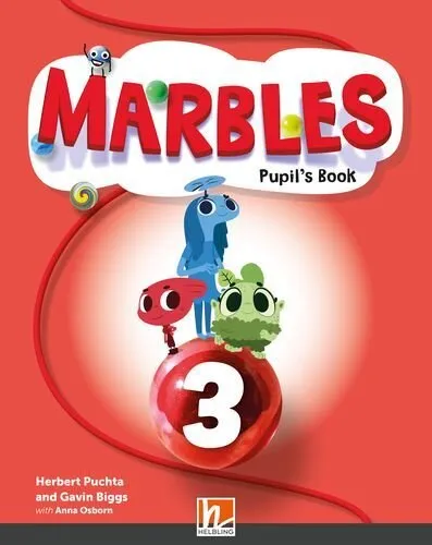 MARBLES 3 PUPIL'S BOOK + EZONE + APP
