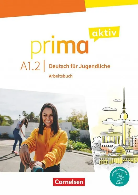 PRIMA AKTIV A1.2 ARBEISBUCH