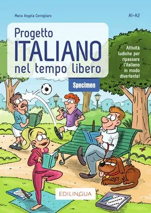 PROGETTO ITALIANO NEL TEMPO LIBERO A1/A2