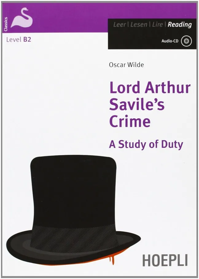 LORD ARTHUR SAVILE'S CRIME