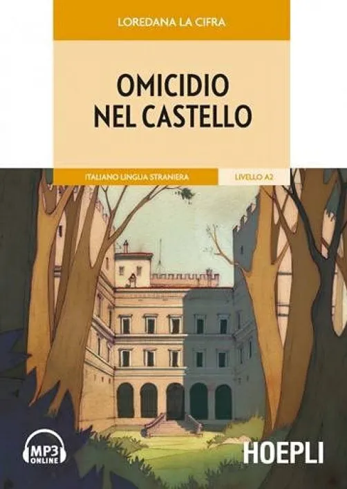 OMICIDIO NEL CASTELLO (A2)