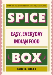 SPICE BOX