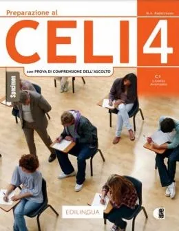 PREPARAZIONE AL CELI 4 C1 + AUDIO QR