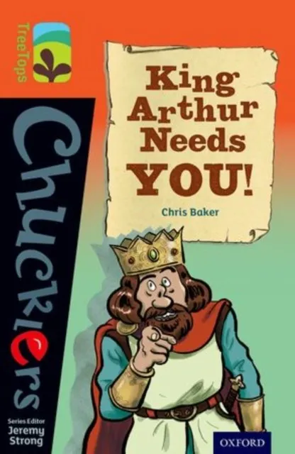 KING ARTHUR NEEDS YOU!