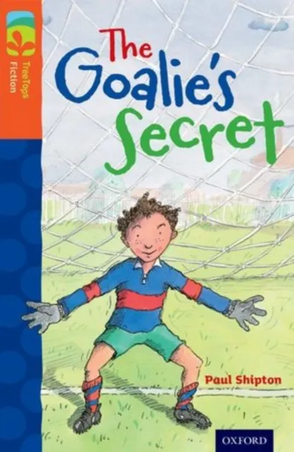 THE GOALIE'S SECRET