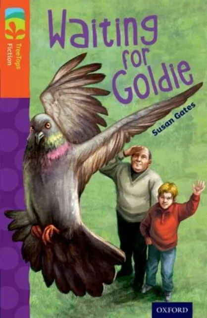 WAITING FOR GOLDIE