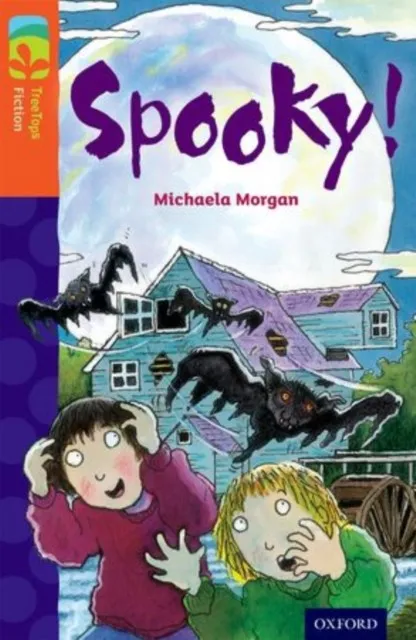 SPOOKY!