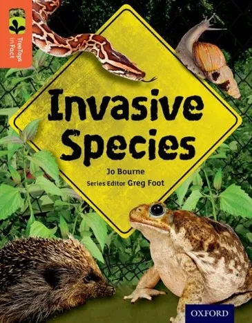 INVASIVE SPECIES