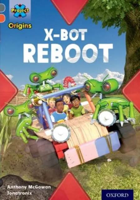 X-BOT REBOOT