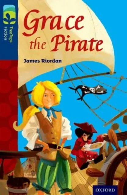 GRACE THE PIRATE